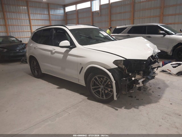 45660942 :رقم المزاد ، 5UXTR9C5XKLD98495 vin ، 2019 Bmw X3 Xdrive30i مزاد بيع
