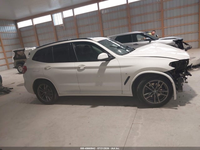 45660942 :رقم المزاد ، 5UXTR9C5XKLD98495 vin ، 2019 Bmw X3 Xdrive30i مزاد بيع