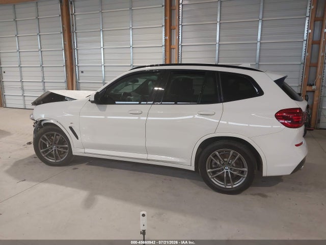 45660942 :رقم المزاد ، 5UXTR9C5XKLD98495 vin ، 2019 Bmw X3 Xdrive30i مزاد بيع