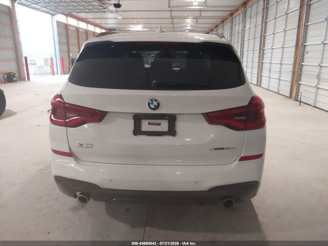 45660942 :رقم المزاد ، 5UXTR9C5XKLD98495 vin ، 2019 Bmw X3 Xdrive30i مزاد بيع