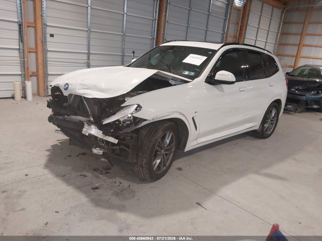 45660942 :رقم المزاد ، 5UXTR9C5XKLD98495 vin ، 2019 Bmw X3 Xdrive30i مزاد بيع