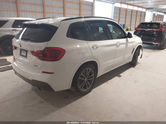 45660942 :رقم المزاد ، 5UXTR9C5XKLD98495 vin ، 2019 Bmw X3 Xdrive30i مزاد بيع