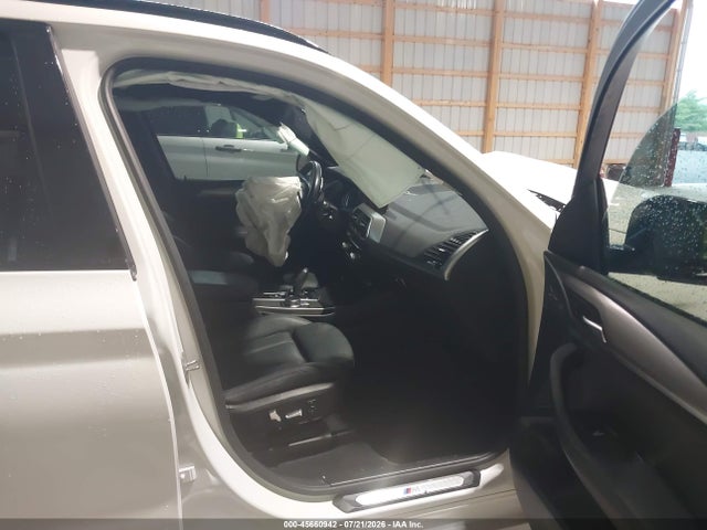 45660942 :رقم المزاد ، 5UXTR9C5XKLD98495 vin ، 2019 Bmw X3 Xdrive30i مزاد بيع