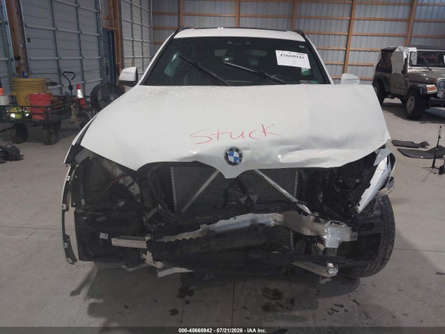 45660942 :رقم المزاد ، 5UXTR9C5XKLD98495 vin ، 2019 Bmw X3 Xdrive30i مزاد بيع
