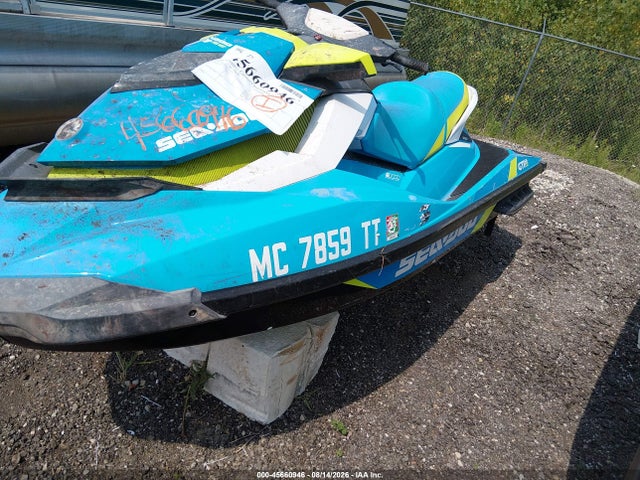 Seadoo Gti 130 2015 YDV29651D515 Image 2