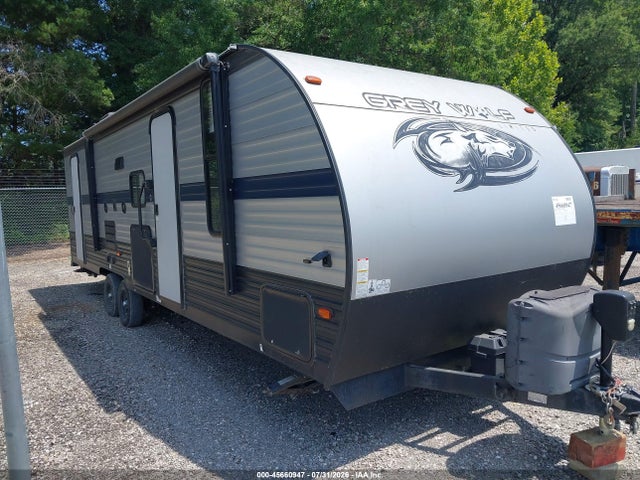 Продажа на аукционе авто 2020 Forest River Cherokee Grey Wolf 26dbh Travel Trailer, vin: 4X4TCKB26L9131376, номер лота: 45660947