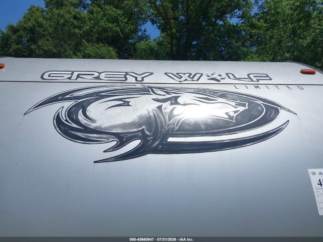 45660947 :رقم المزاد ، 4X4TCKB26L9131376 vin ، 2020 Forest River Cherokee Grey Wolf 26dbh Travel Trailer مزاد بيع