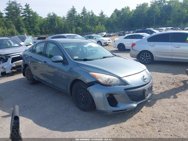 2012 Mazda Mazda3 I Sport მანქანა იყიდება აუქციონზე, vin: JM1BL1UG9C1521374, აუქციონის ნომერი: 45660948