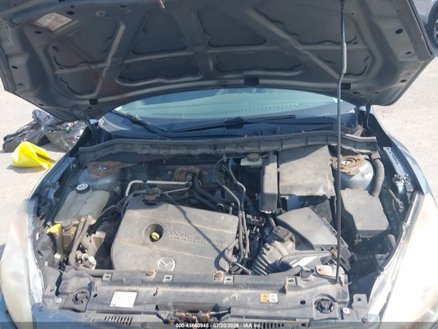 2012 Mazda Mazda3 I Sport მანქანა იყიდება აუქციონზე, vin: JM1BL1UG9C1521374, აუქციონის ნომერი: 45660948