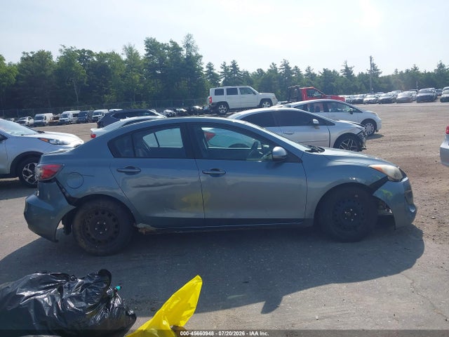 2012 Mazda Mazda3 I Sport მანქანა იყიდება აუქციონზე, vin: JM1BL1UG9C1521374, აუქციონის ნომერი: 45660948
