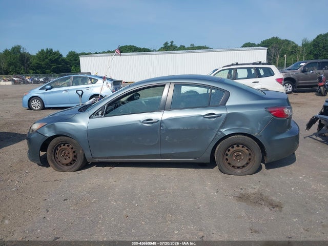2012 Mazda Mazda3 I Sport მანქანა იყიდება აუქციონზე, vin: JM1BL1UG9C1521374, აუქციონის ნომერი: 45660948