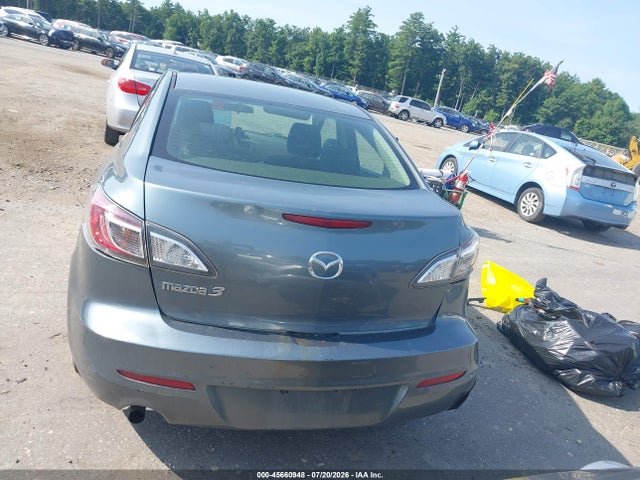 2012 Mazda Mazda3 I Sport მანქანა იყიდება აუქციონზე, vin: JM1BL1UG9C1521374, აუქციონის ნომერი: 45660948