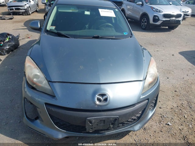 2012 Mazda Mazda3 I Sport მანქანა იყიდება აუქციონზე, vin: JM1BL1UG9C1521374, აუქციონის ნომერი: 45660948