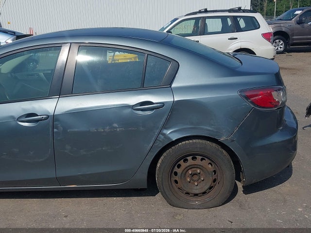 2012 Mazda Mazda3 I Sport მანქანა იყიდება აუქციონზე, vin: JM1BL1UG9C1521374, აუქციონის ნომერი: 45660948