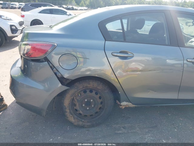 2012 Mazda Mazda3 I Sport მანქანა იყიდება აუქციონზე, vin: JM1BL1UG9C1521374, აუქციონის ნომერი: 45660948