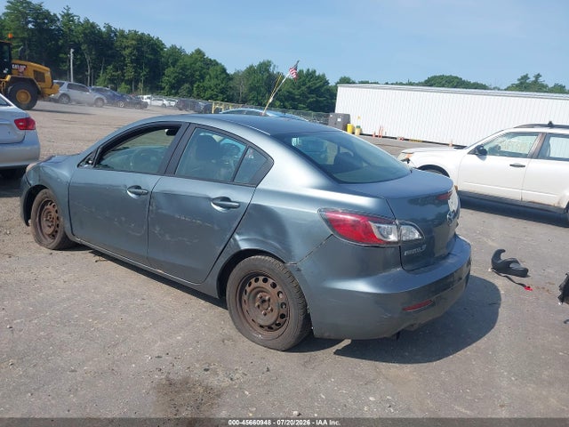 2012 Mazda Mazda3 I Sport მანქანა იყიდება აუქციონზე, vin: JM1BL1UG9C1521374, აუქციონის ნომერი: 45660948