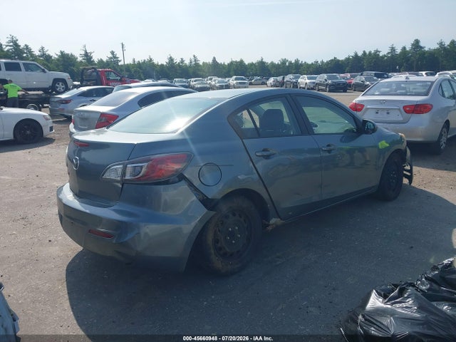 2012 Mazda Mazda3 I Sport მანქანა იყიდება აუქციონზე, vin: JM1BL1UG9C1521374, აუქციონის ნომერი: 45660948