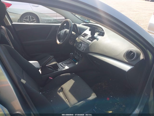 2012 Mazda Mazda3 I Sport მანქანა იყიდება აუქციონზე, vin: JM1BL1UG9C1521374, აუქციონის ნომერი: 45660948