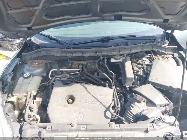 2012 Mazda Mazda3 I Sport მანქანა იყიდება აუქციონზე, vin: JM1BL1UG9C1521374, აუქციონის ნომერი: 45660948