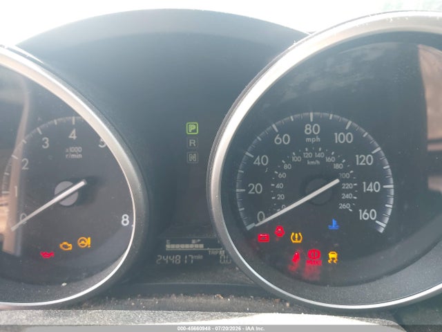 2012 Mazda Mazda3 I Sport მანქანა იყიდება აუქციონზე, vin: JM1BL1UG9C1521374, აუქციონის ნომერი: 45660948