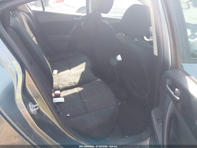 2012 Mazda Mazda3 I Sport მანქანა იყიდება აუქციონზე, vin: JM1BL1UG9C1521374, აუქციონის ნომერი: 45660948