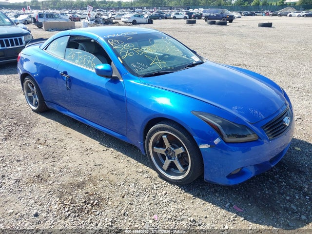 45660952 :رقم المزاد ، JN1CV6FE5BM954147 vin ، 2011 Infiniti G37 مزاد بيع