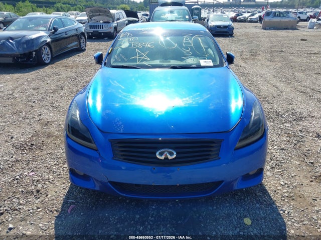 45660952 :رقم المزاد ، JN1CV6FE5BM954147 vin ، 2011 Infiniti G37 مزاد بيع