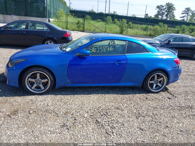 45660952 :رقم المزاد ، JN1CV6FE5BM954147 vin ، 2011 Infiniti G37 مزاد بيع