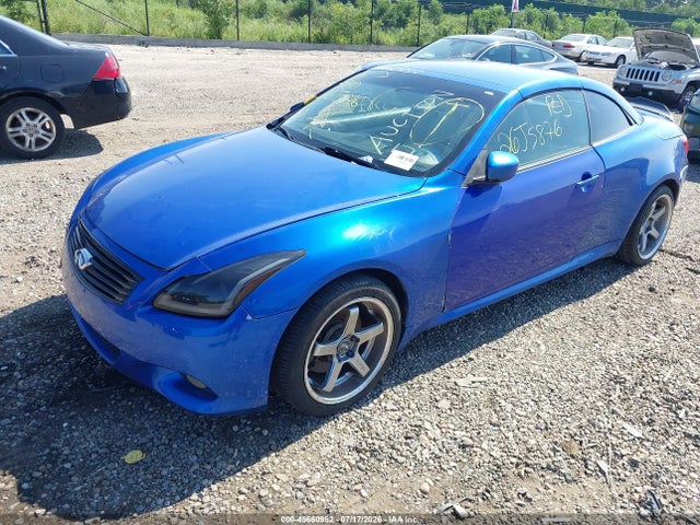 45660952 :رقم المزاد ، JN1CV6FE5BM954147 vin ، 2011 Infiniti G37 مزاد بيع