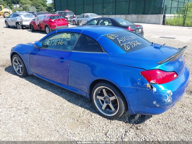 45660952 :رقم المزاد ، JN1CV6FE5BM954147 vin ، 2011 Infiniti G37 مزاد بيع