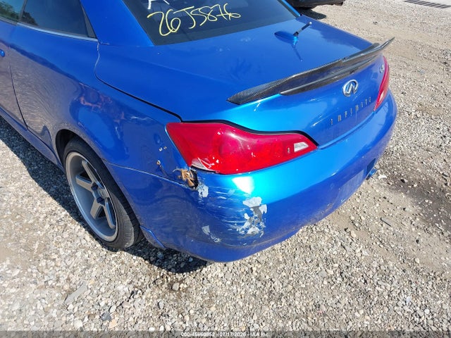 45660952 :رقم المزاد ، JN1CV6FE5BM954147 vin ، 2011 Infiniti G37 مزاد بيع