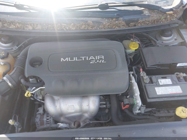 Aukcja sprzedaży 2015 Chrysler 200 Limited, vin: 1C3CCCAB3FN537371, numer aukcji: 45660956