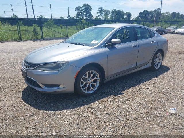 Aukcja sprzedaży 2015 Chrysler 200 Limited, vin: 1C3CCCAB3FN537371, numer aukcji: 45660956