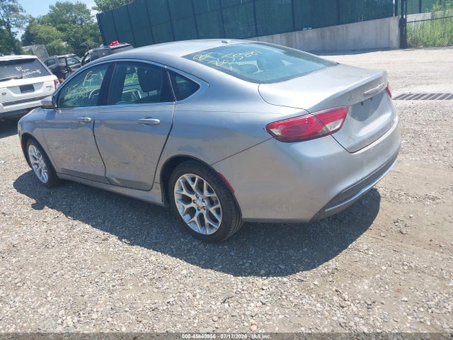 Aukcja sprzedaży 2015 Chrysler 200 Limited, vin: 1C3CCCAB3FN537371, numer aukcji: 45660956