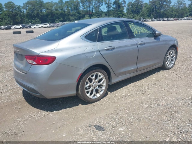 Aukcja sprzedaży 2015 Chrysler 200 Limited, vin: 1C3CCCAB3FN537371, numer aukcji: 45660956