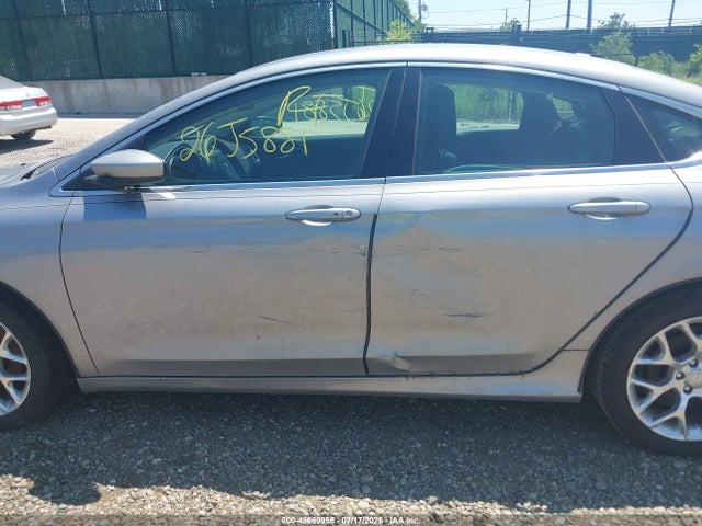 Aukcja sprzedaży 2015 Chrysler 200 Limited, vin: 1C3CCCAB3FN537371, numer aukcji: 45660956