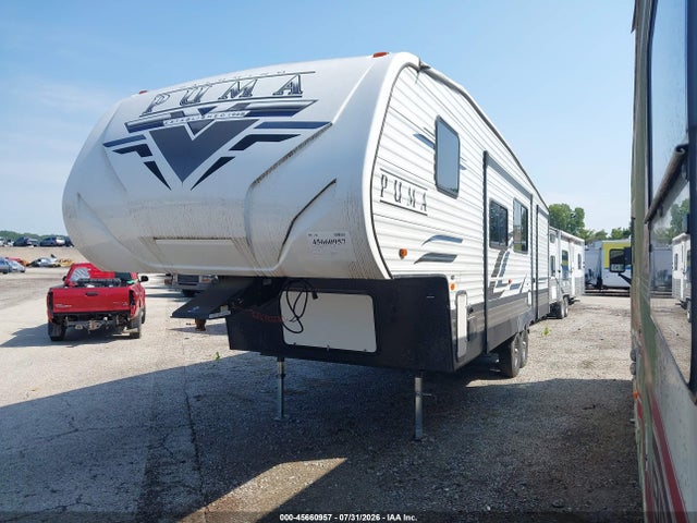 Продажа на аукционе авто 2022 Palomino Puma, vin: 4X4SPUF26NP093962, номер лота: 45660957