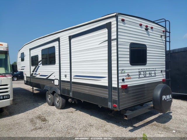 Продажа на аукционе авто 2022 Palomino Puma, vin: 4X4SPUF26NP093962, номер лота: 45660957