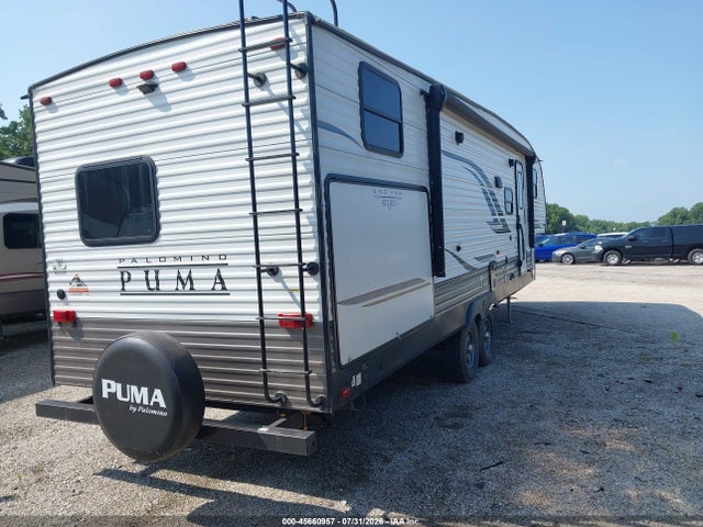 Продажа на аукционе авто 2022 Palomino Puma, vin: 4X4SPUF26NP093962, номер лота: 45660957