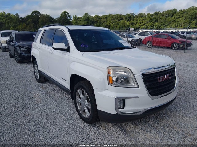Продаж на аукціоні авто 2016 Gmc Terrain Sle-2, vin: 2GKALNEK3G6293918, номер лоту: 45660961