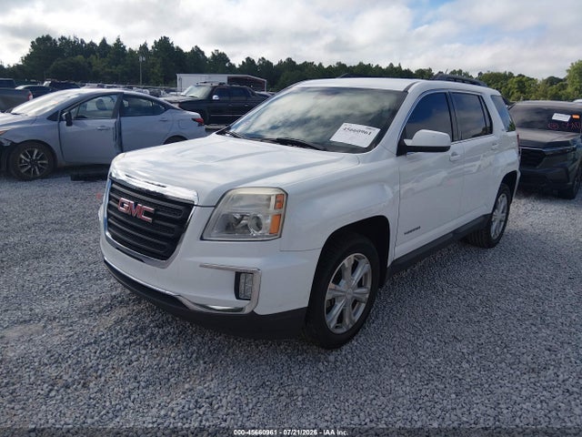 Продаж на аукціоні авто 2016 Gmc Terrain Sle-2, vin: 2GKALNEK3G6293918, номер лоту: 45660961