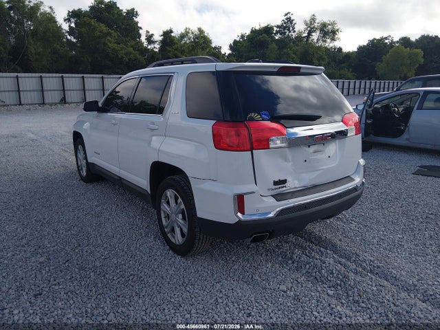 Продаж на аукціоні авто 2016 Gmc Terrain Sle-2, vin: 2GKALNEK3G6293918, номер лоту: 45660961