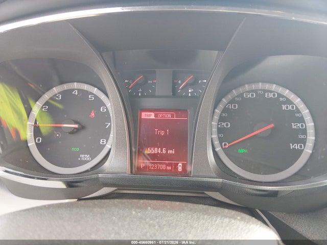 Продаж на аукціоні авто 2016 Gmc Terrain Sle-2, vin: 2GKALNEK3G6293918, номер лоту: 45660961