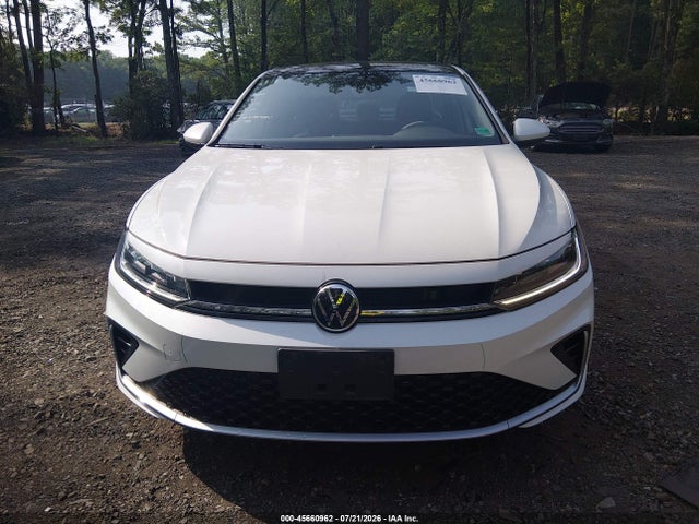 2025 Volkswagen Jetta 1.5t Se მანქანა იყიდება აუქციონზე, vin: 3VW7X7BU6SM040325, აუქციონის ნომერი: 45660962