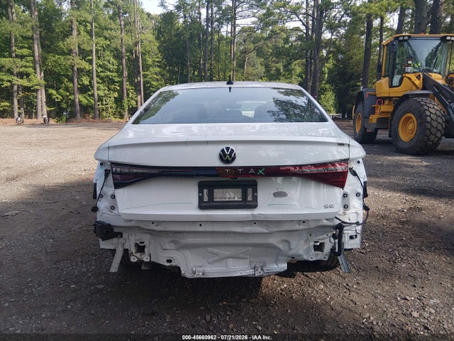 2025 Volkswagen Jetta 1.5t Se მანქანა იყიდება აუქციონზე, vin: 3VW7X7BU6SM040325, აუქციონის ნომერი: 45660962