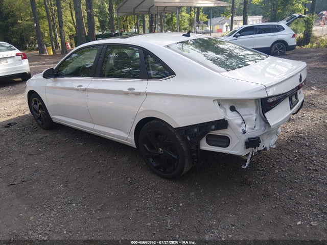 2025 Volkswagen Jetta 1.5t Se მანქანა იყიდება აუქციონზე, vin: 3VW7X7BU6SM040325, აუქციონის ნომერი: 45660962
