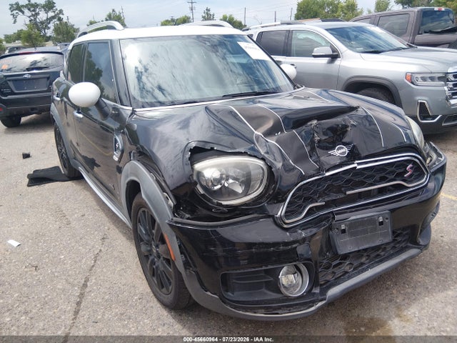 Aukcja sprzedaży 2019 Mini Countryman Cooper S, vin: WMZYT5C5XK3E62715, numer aukcji: 45660964