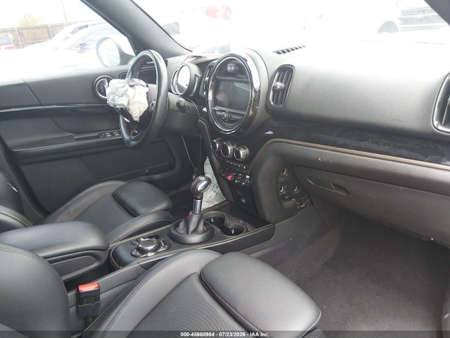 45660964 :رقم المزاد ، WMZYT5C5XK3E62715 vin ، 2019 Mini Countryman Cooper S مزاد بيع