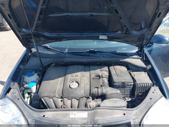 Aukcja sprzedaży 2010 Volkswagen Jetta Se, vin: 3VWRX7AJXAM068255, numer aukcji: 45660965