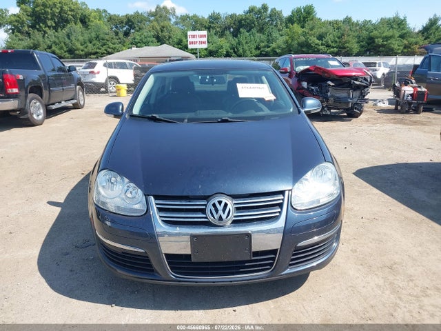 Aukcja sprzedaży 2010 Volkswagen Jetta Se, vin: 3VWRX7AJXAM068255, numer aukcji: 45660965